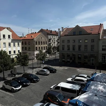 Apartman Old Town Apartment, Self Check-in